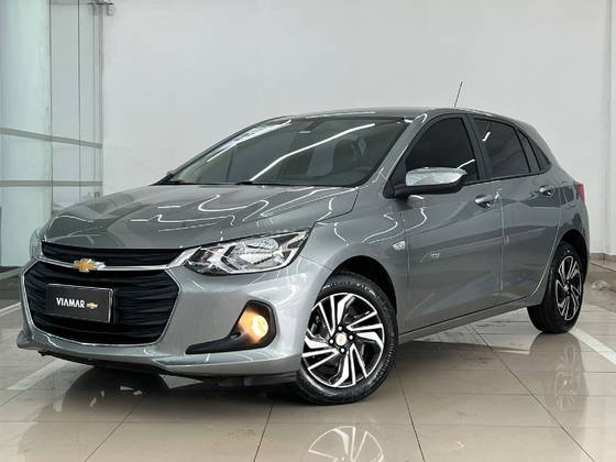 CHEVROLET ONIX 1.0 FLEX LT MANUAL